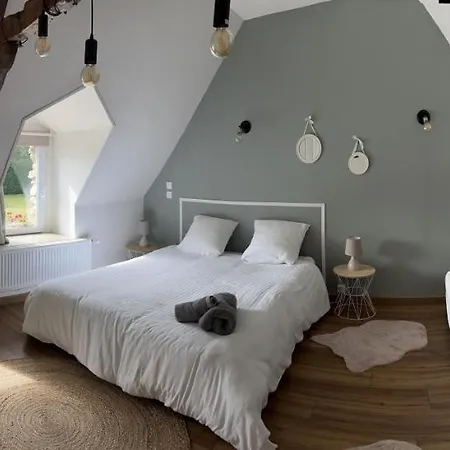 Guest house La Bergerie Baincthun