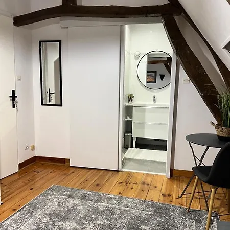 La Bergerie Guest house *