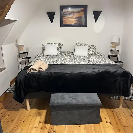 Guest house La Bergerie *