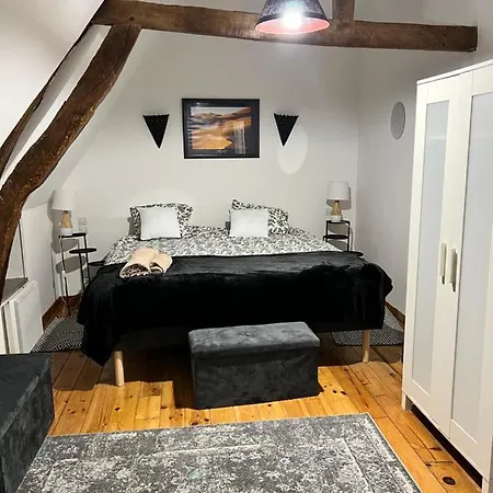 Guest house La Bergerie *