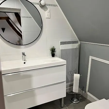 Guest house La Bergerie Baincthun